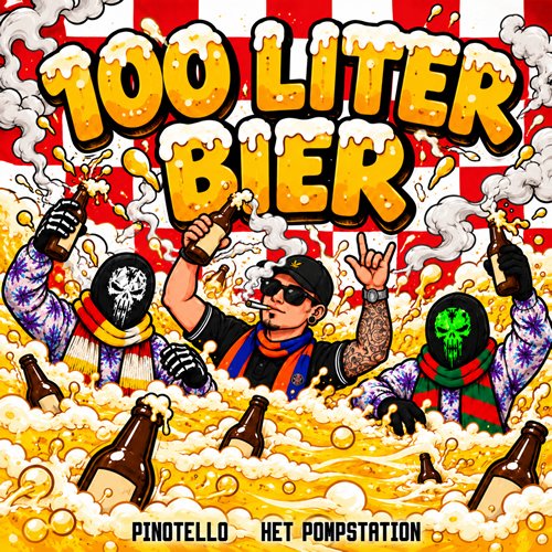 100 Liter Bier