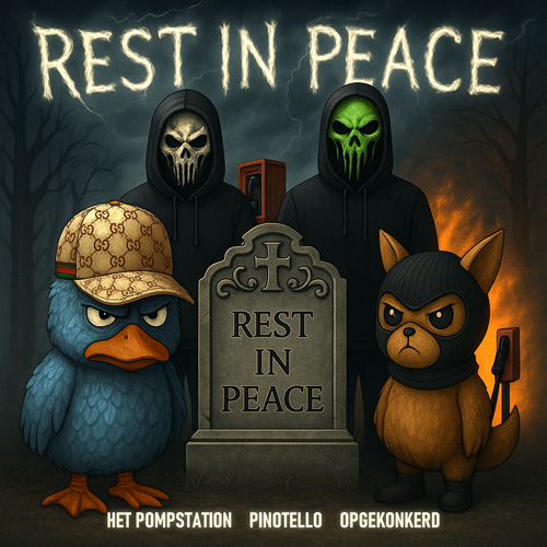 Rest In Peace