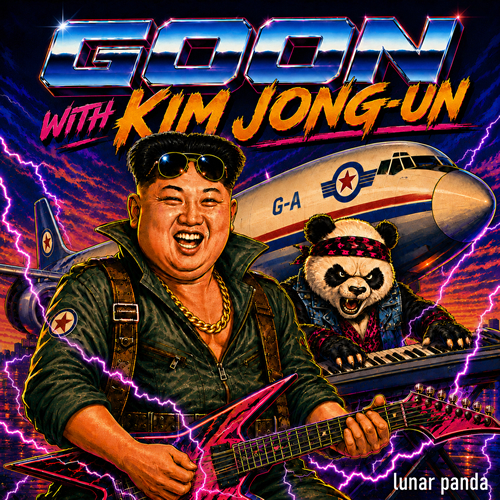 Goon With Kim Jong-Un