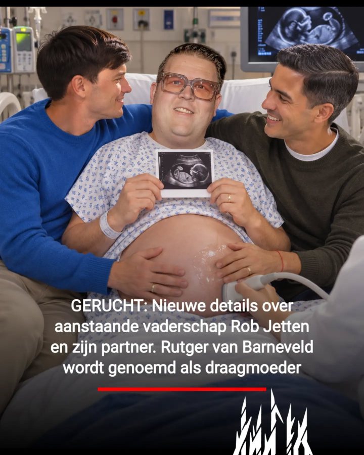 Rutger van Barneveld is speciaal teruggekeerd als rechterhand van de ayatollah van Iran om de kinderwens van R…