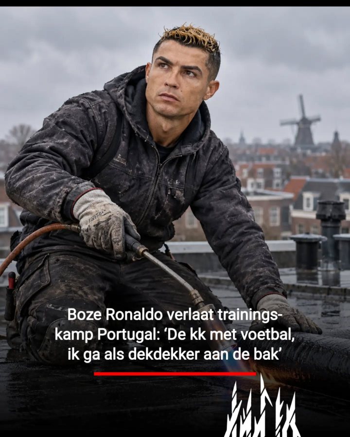 De zus van Ronaldo liet tijdens het WK al doorschemeren dat de Portugese ster na zijn voetbalcarrière zijn oog…