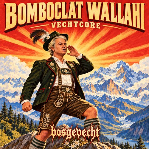 Bomboclat Wallahi (Vechtcore)