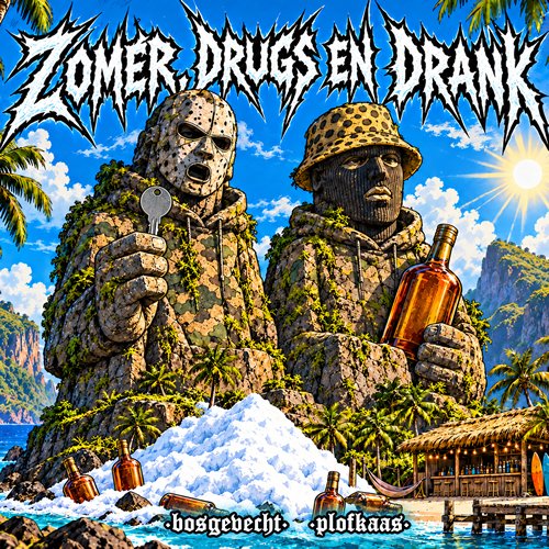 Zomer, Drugs En Drank