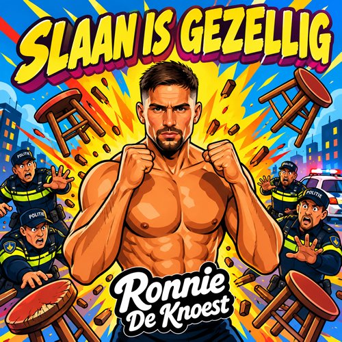 Slaan Is Gezellig