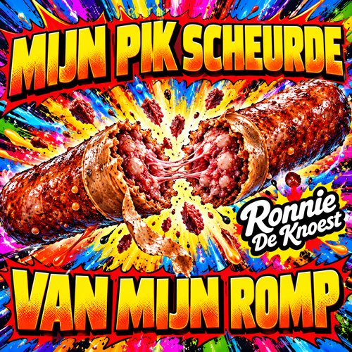 Mijn Pik Scheurde Van Mijn Romp